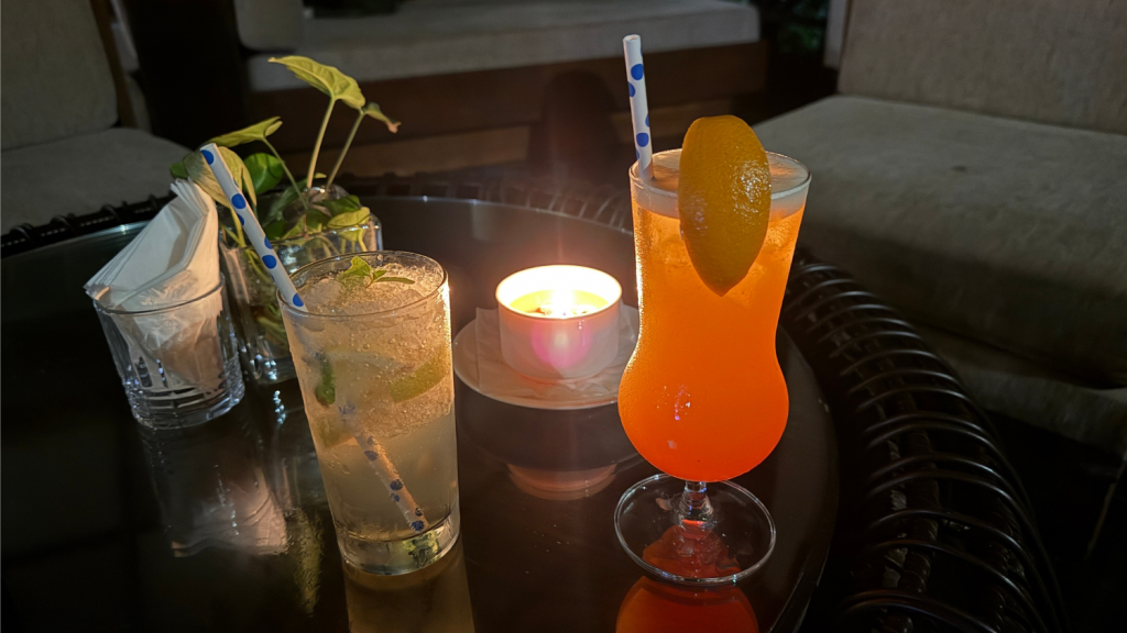 Mulu Marriott Resort Dinner