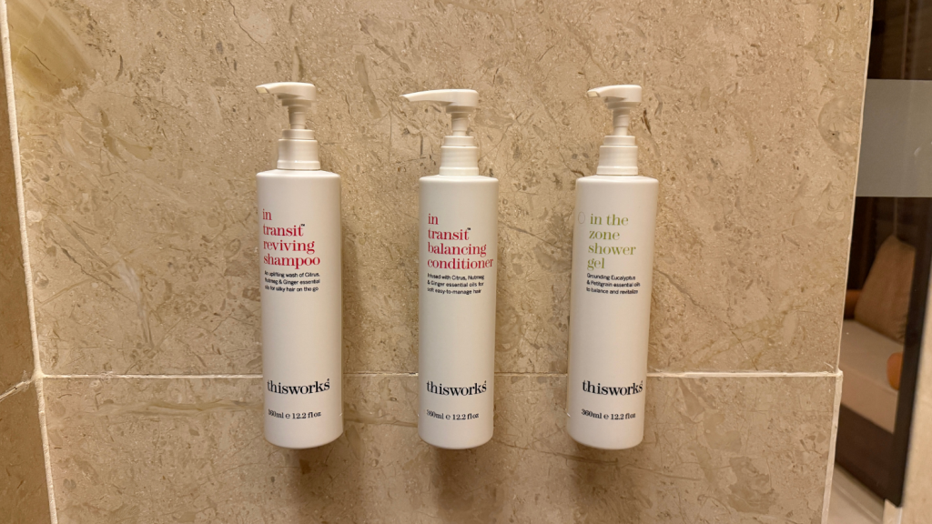 Mulu Marriott Resort Pflege