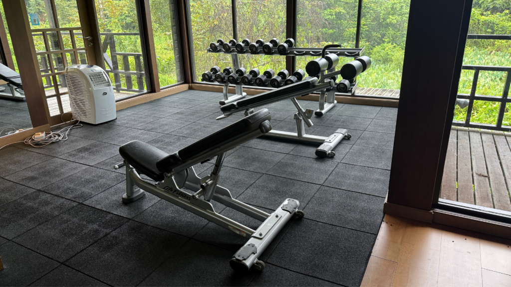 Mulu Marriott Resort Gewichte