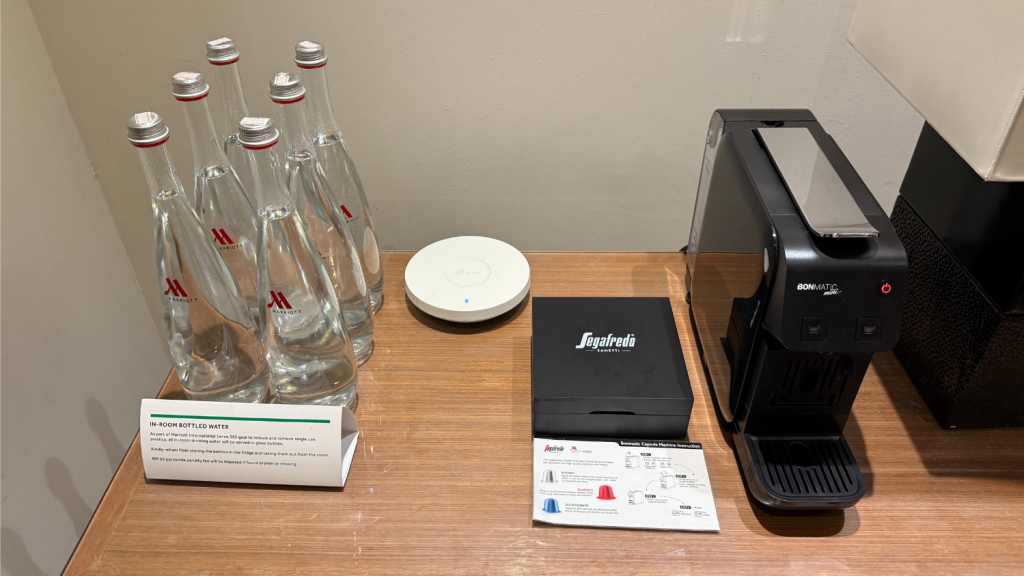 Mulu Marriott Resort Kommode