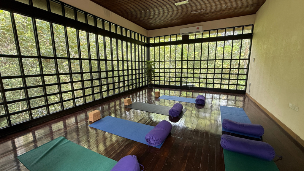 Mulu Marriott Resort Sport