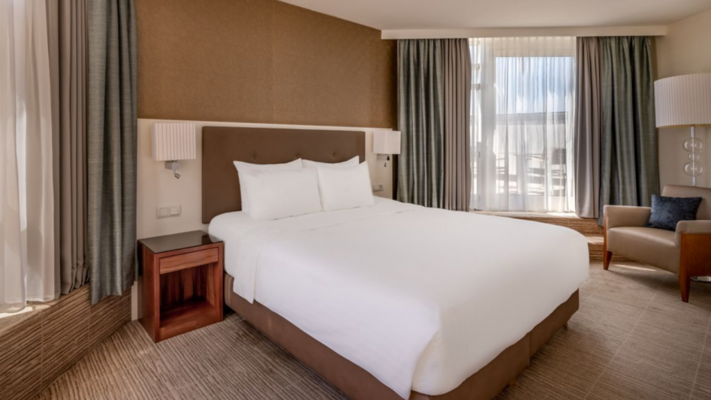 Munich Marriott Hotel