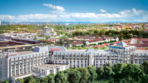 Munich Marriott Hotel