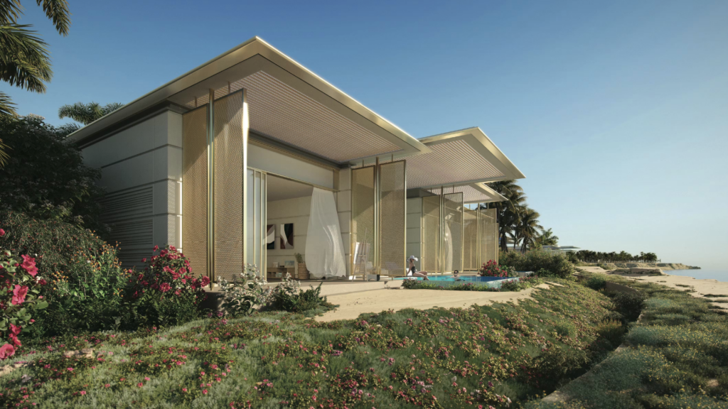 Nammos Amaala Bungalow