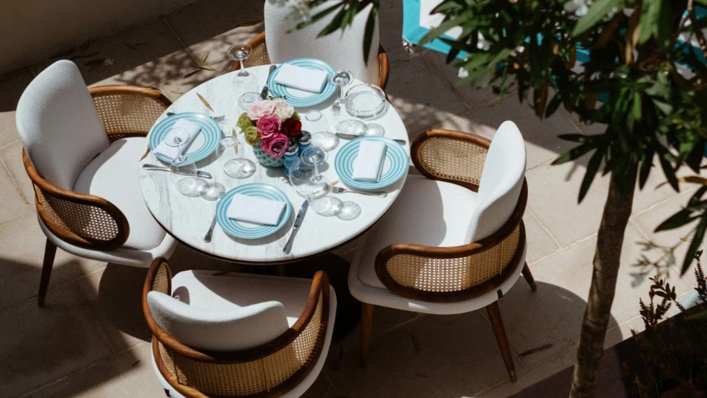 Nammos Amaala Nammos Restaurant