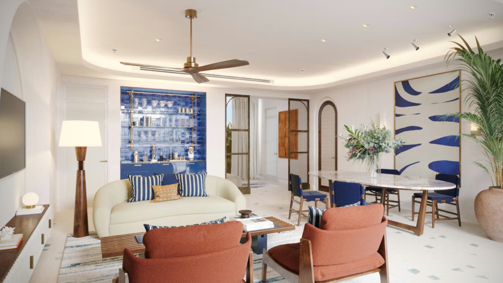 Nammos Amaala Nammos Suite