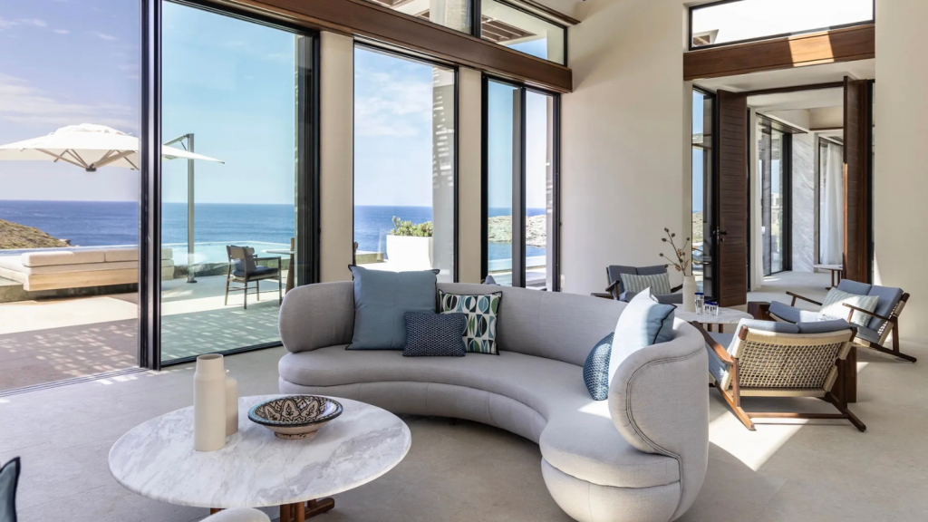 One&Only Kéa Island Four Bedroom