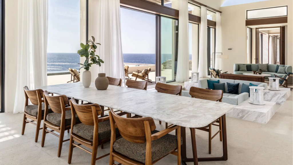 One&Only Kéa Island Three Bedroom