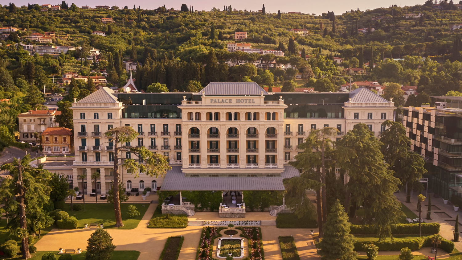 Palace Hotel Portoroz