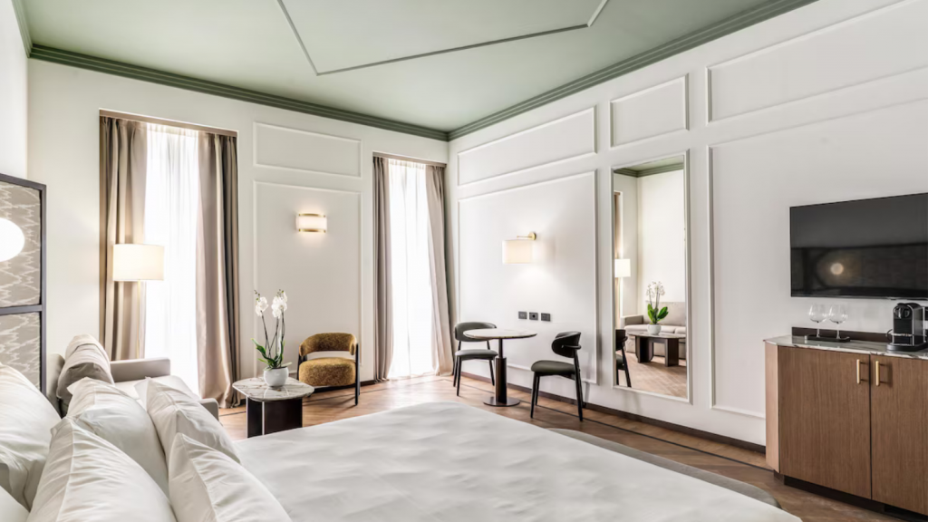 Palazzo San Gottardo Lake Como