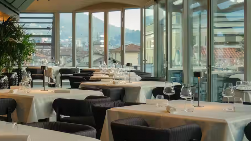 Palazzo San Gottardo Lake Como Radiante