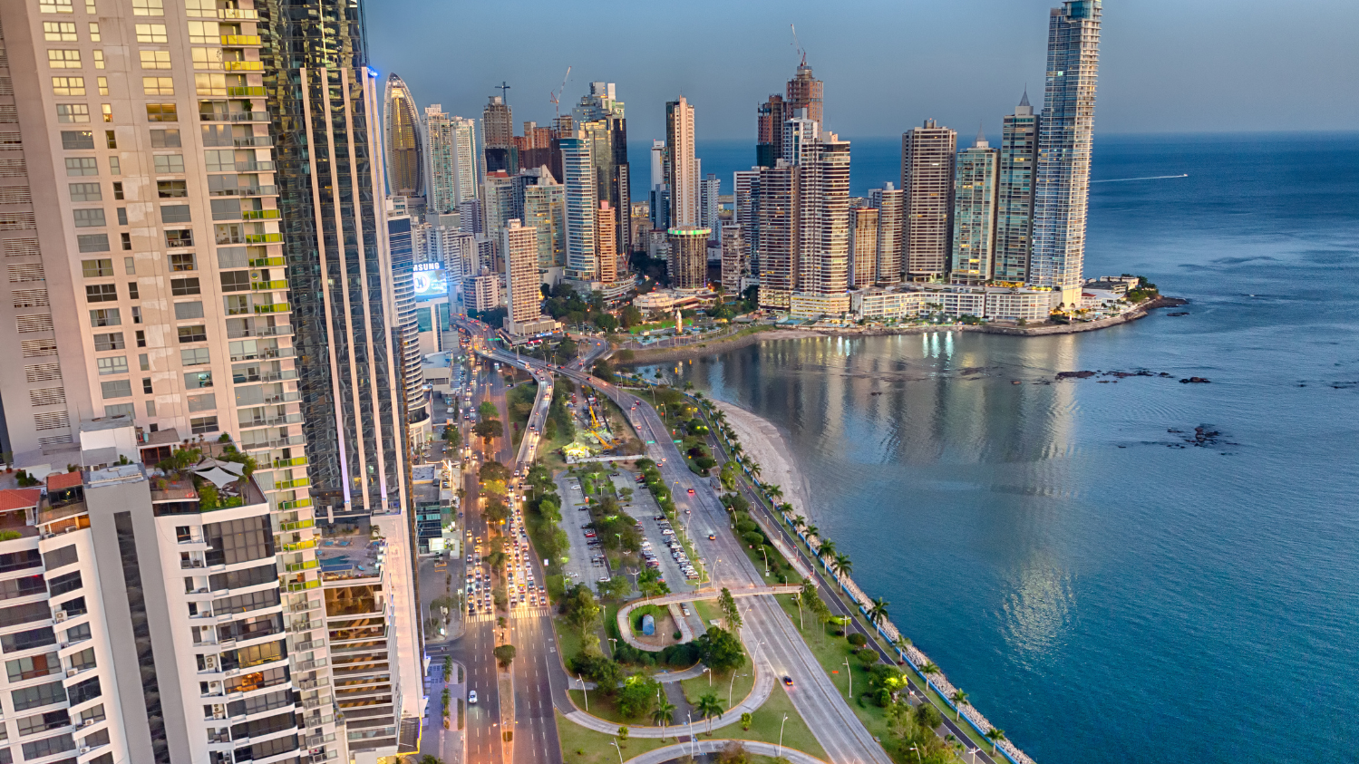 Panama City