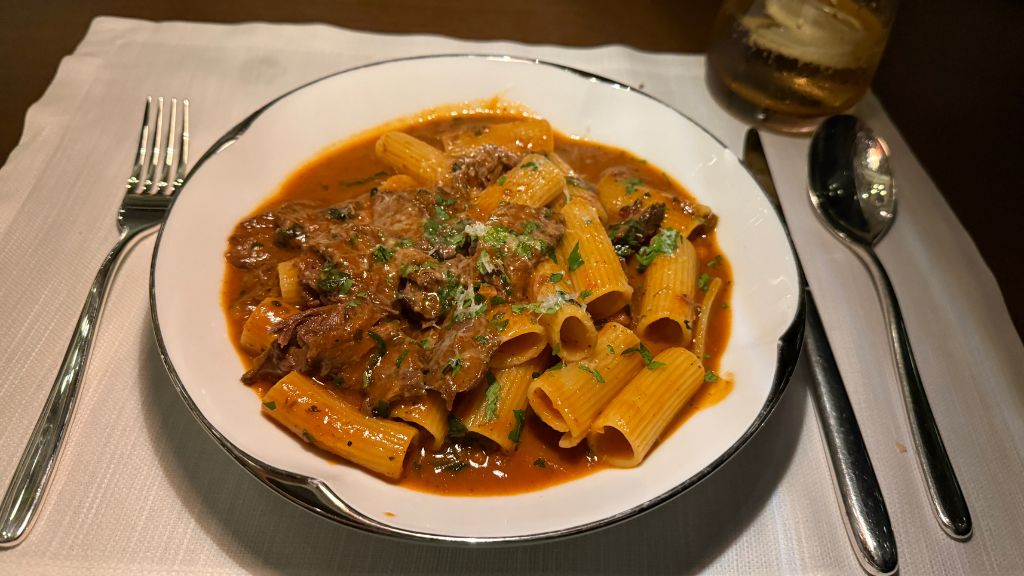 Park Hyatt Kuala Lumpur Abendessen Restaurant