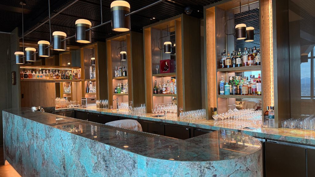 Park Hyatt Kuala Lumpur Bar (1)