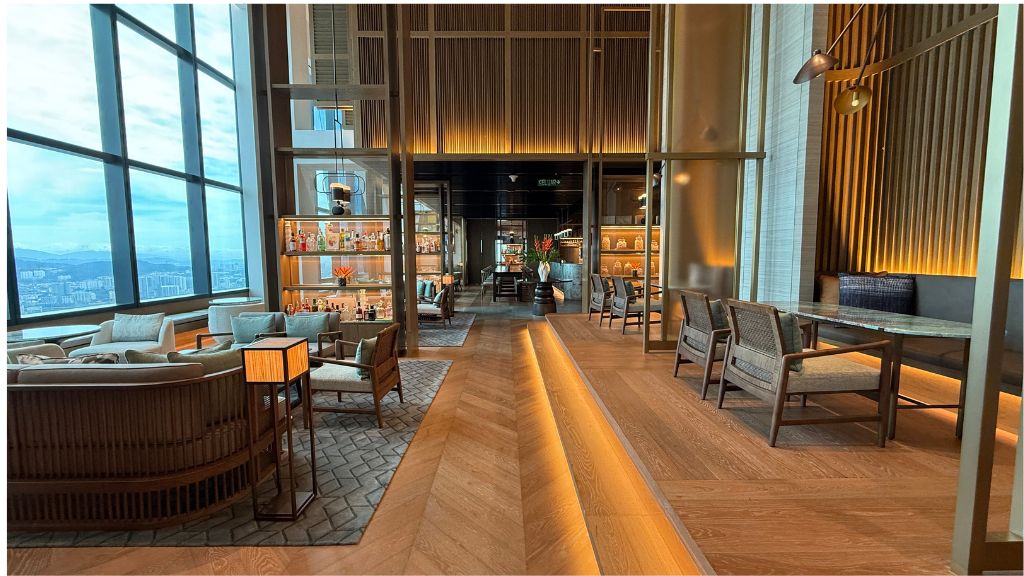 Park Hyatt Kuala Lumpur Bar (2)