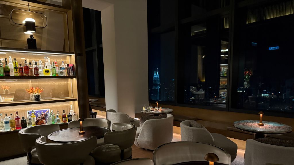 Park Hyatt Kuala Lumpur Bar