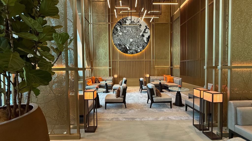 Park Hyatt Kuala Lumpur Lobby (1)