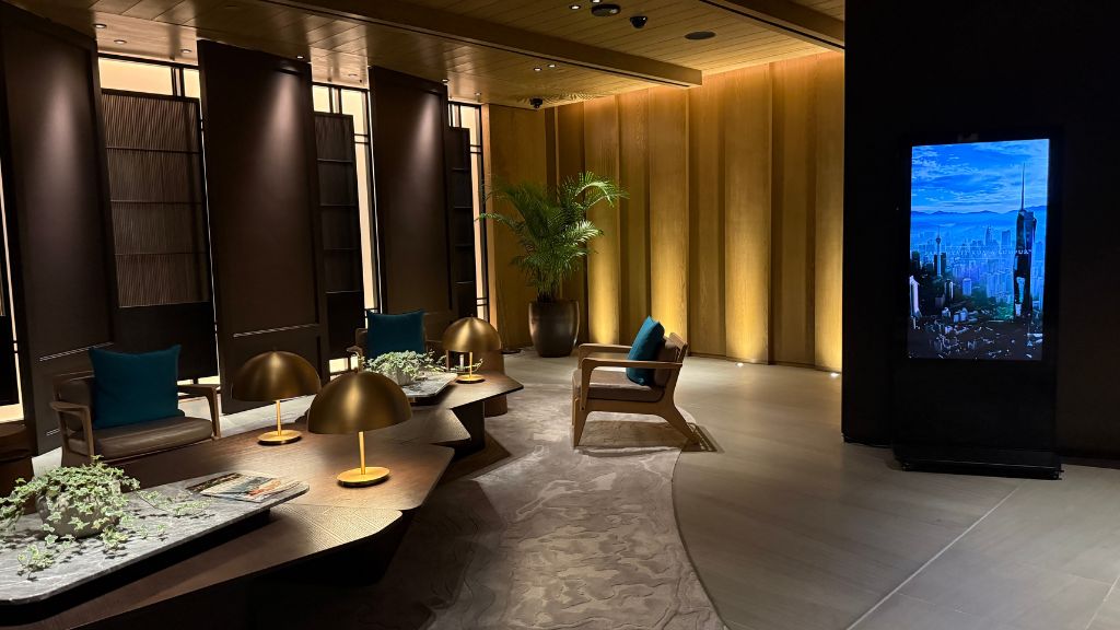 Park Hyatt Kuala Lumpur Lobby Flur (1)