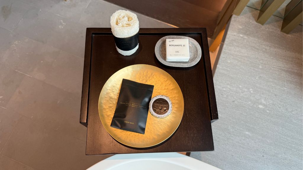 Park Hyatt Kuala Lumpur Suite Bad (2)