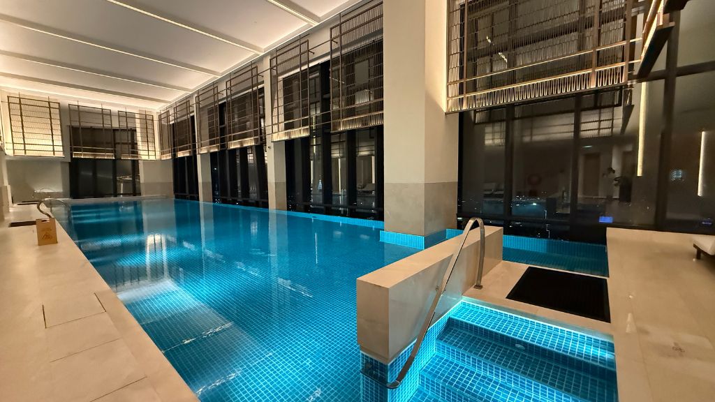 Park Hyatt Kuala Lumpur Wellness Pool