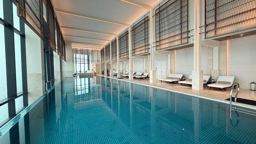 Park Hyatt Kuala Lumpur Wellness Pool (1)
