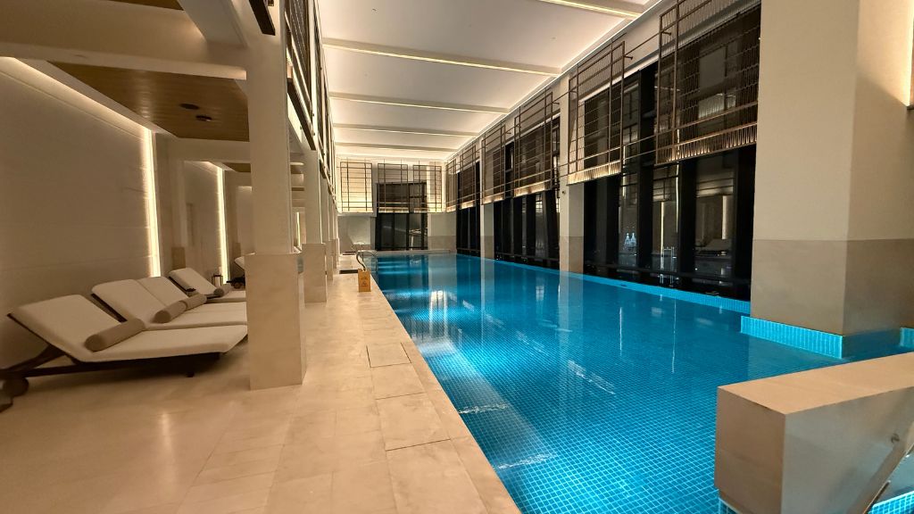 Park Hyatt Kuala Lumpur Wellness Pool (1)