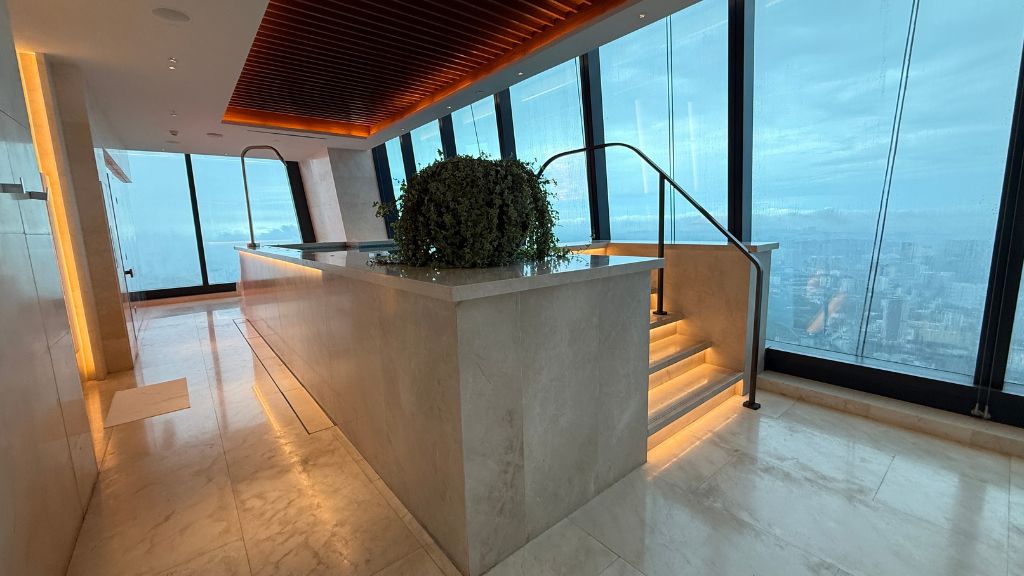 Park Hyatt Kuala Lumpur Wellness Pool Jacuzzi (1)