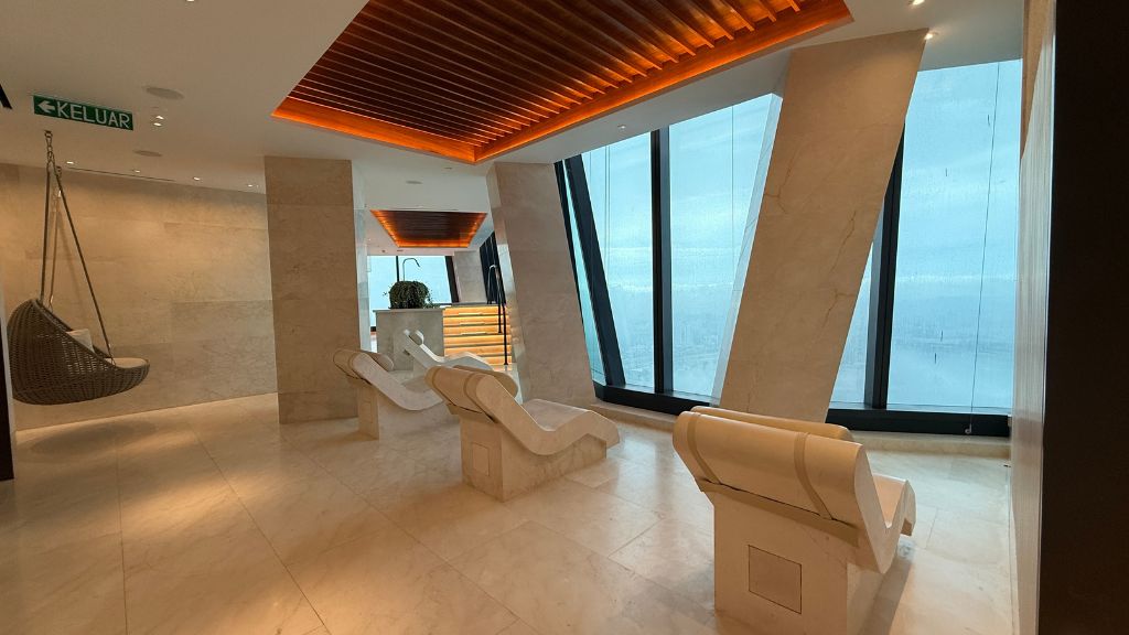 Park Hyatt Kuala Lumpur Wellness