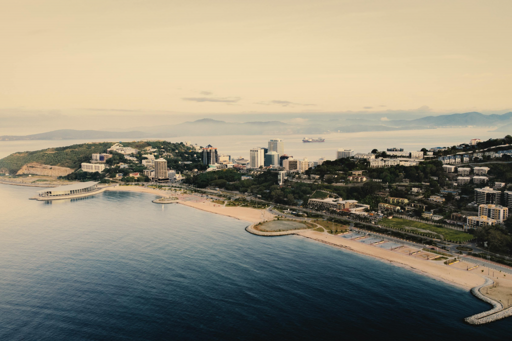 Port Moresby