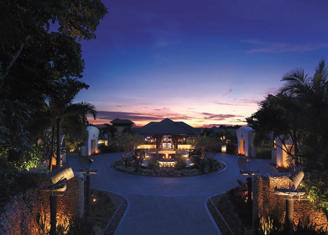 Shangri-La Boracay Resort