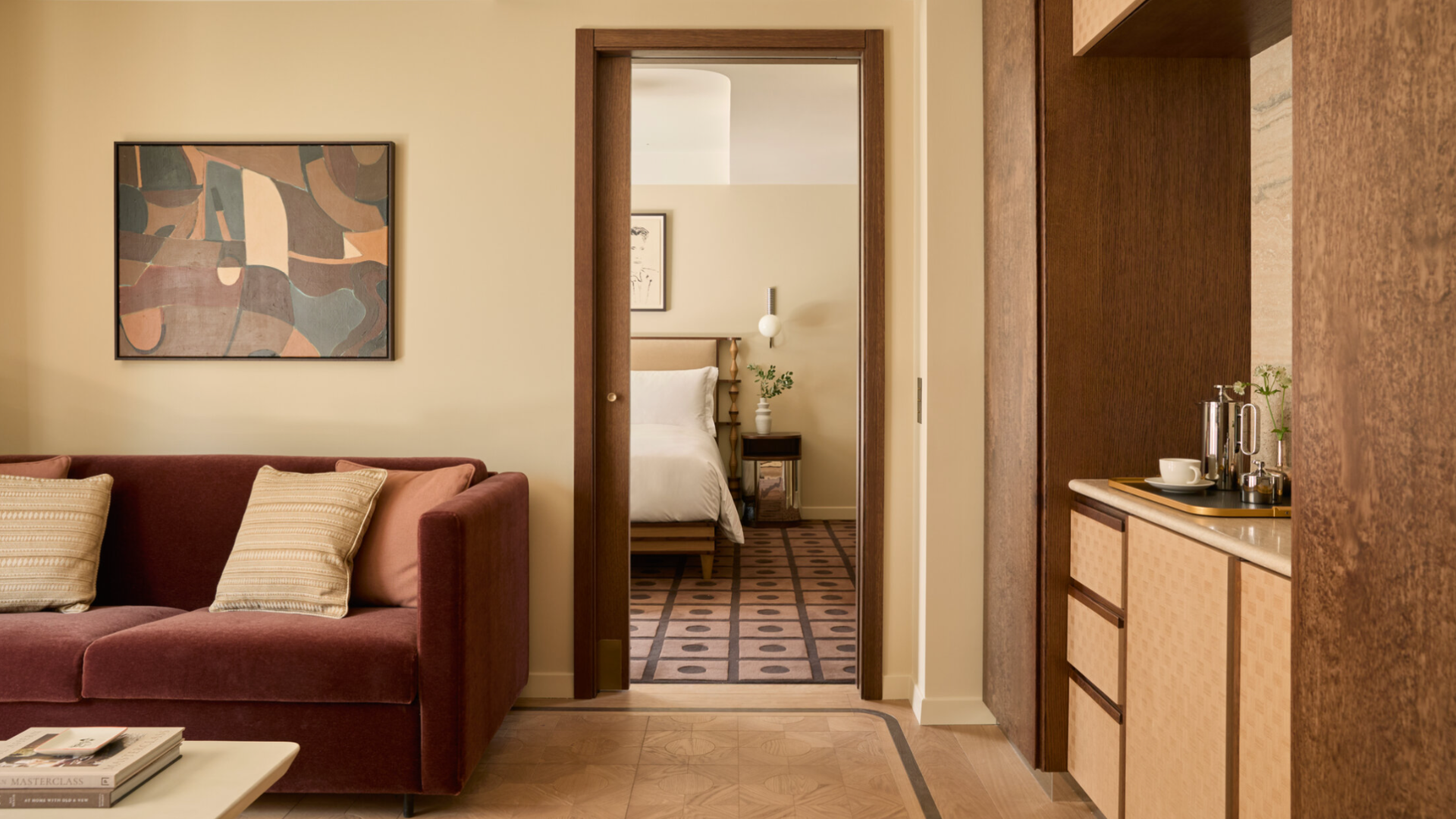 The Newman London Apartment