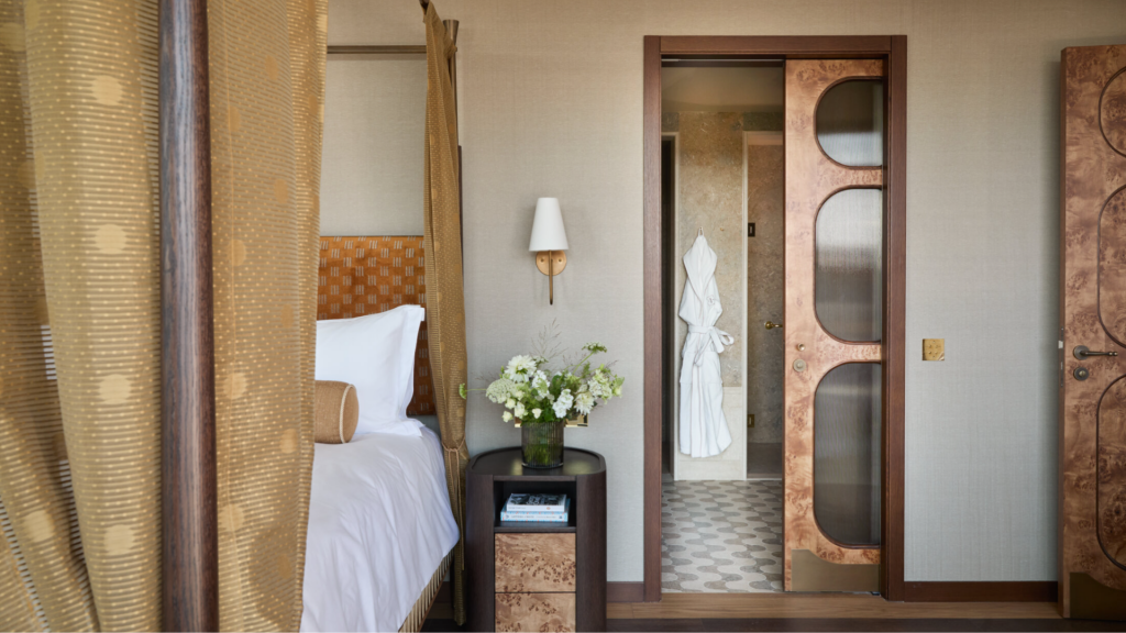 The Newman London Zimmer