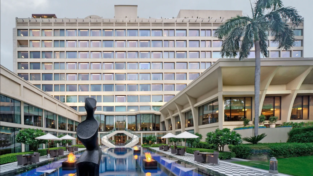 The Oberoi New Dehli