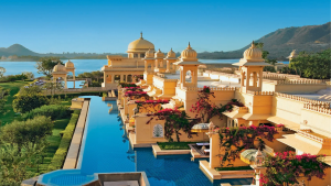The Oberoi Udaivilas Udaipur
