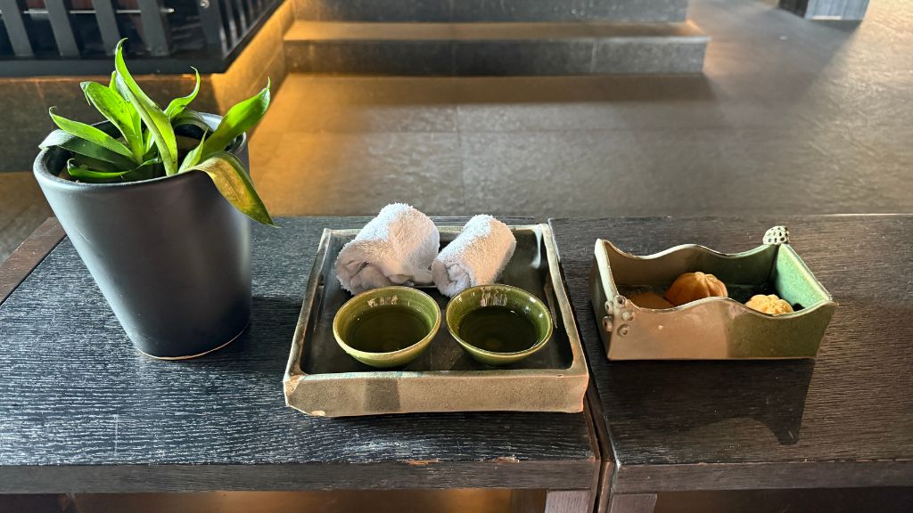 The Ritz Carlton Langkawi Check In