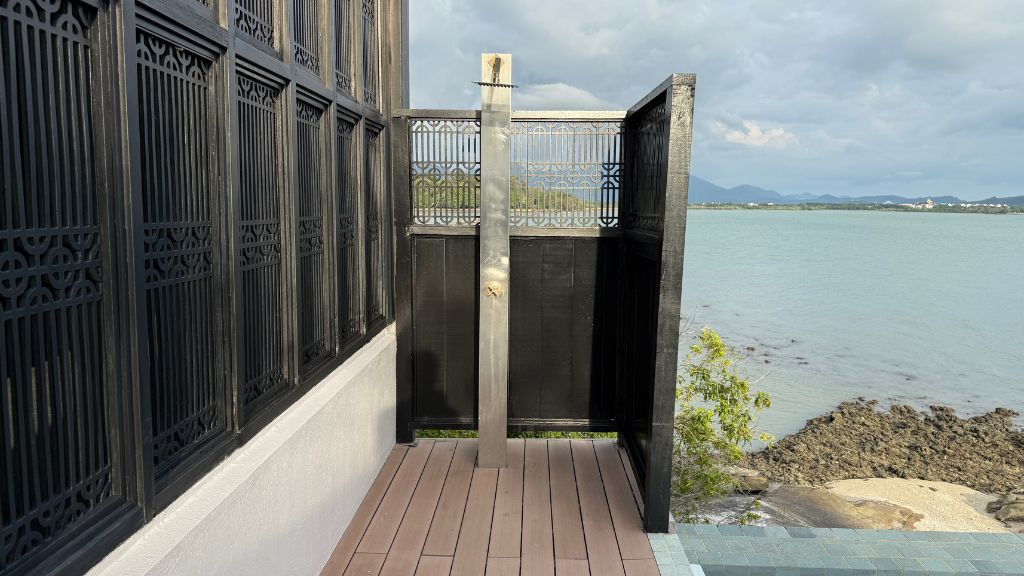 The Ritz Carlton Langkawi Villa Außenbereich (1)