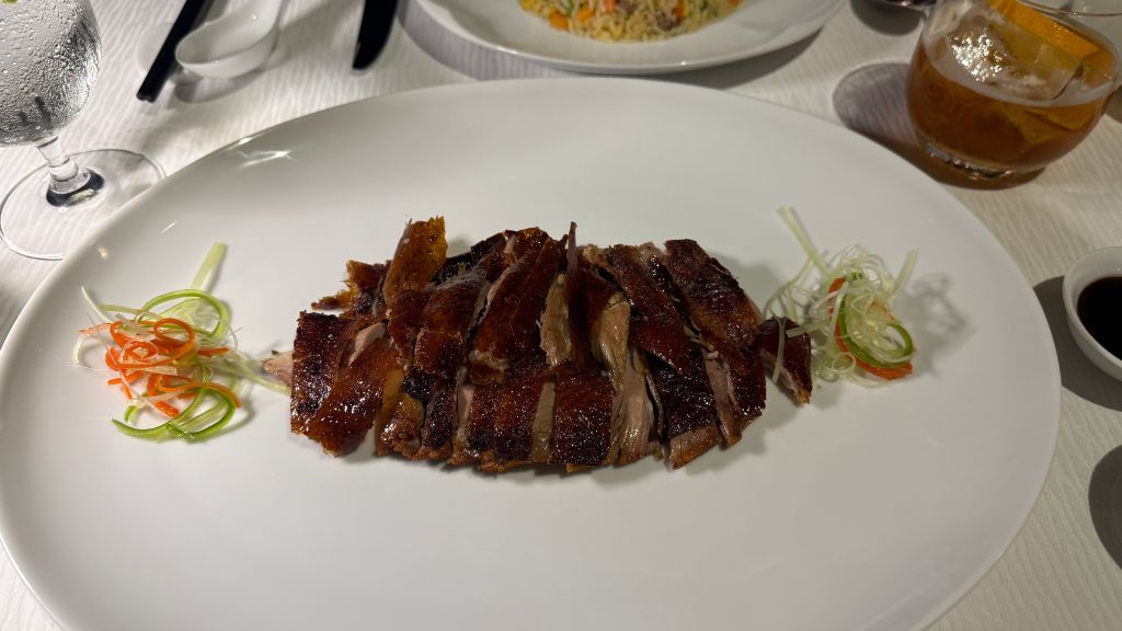 The Ritz Carlton Langkawi Peking Ente (1)