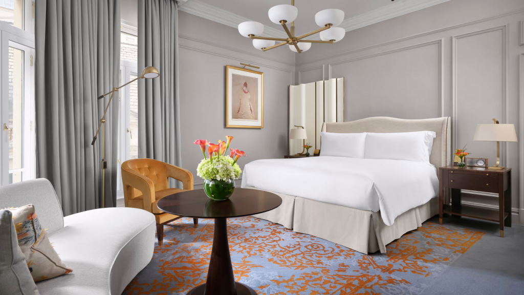 The Savoy London Luxury Zimmer