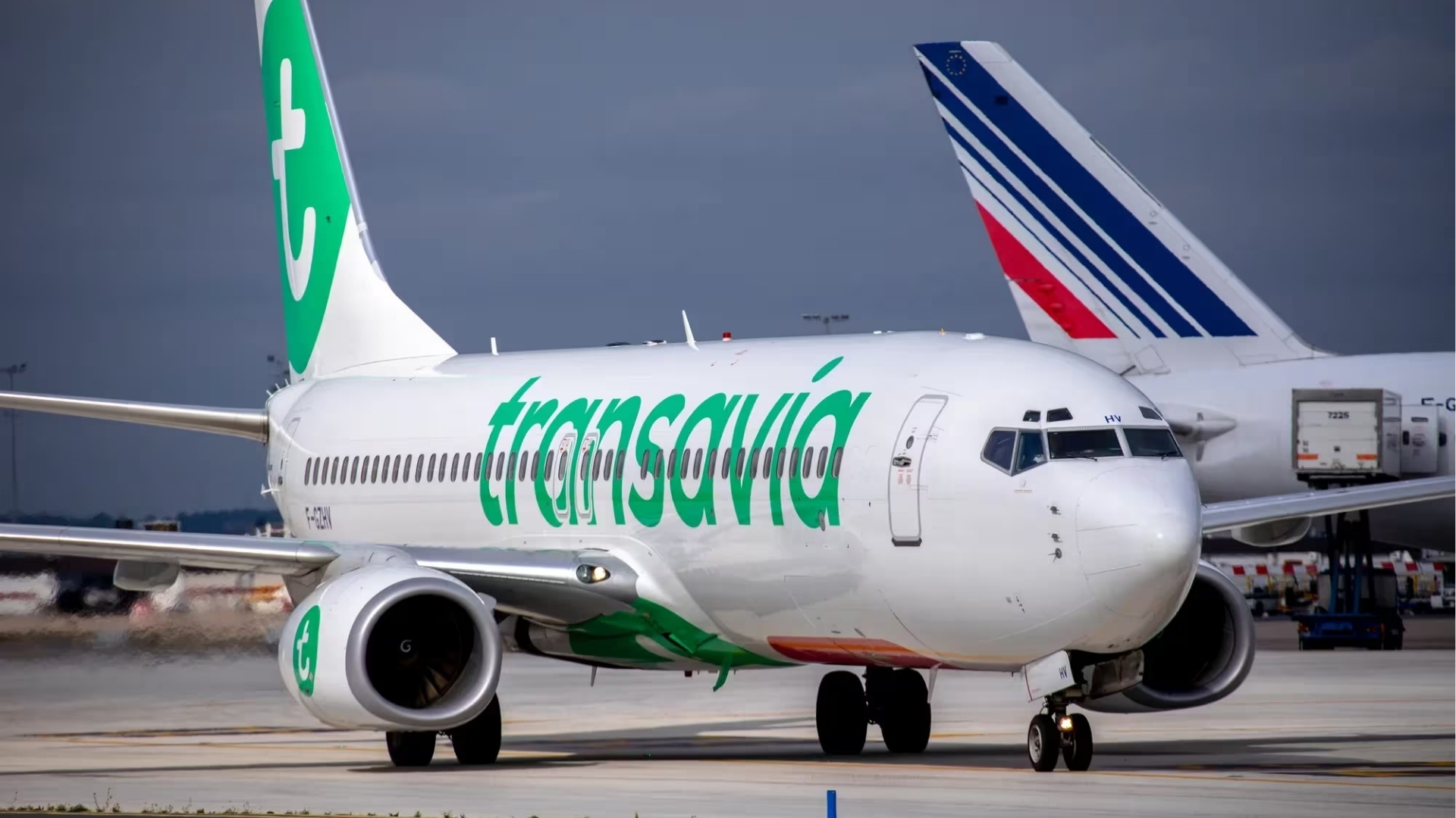 Transavia Air France