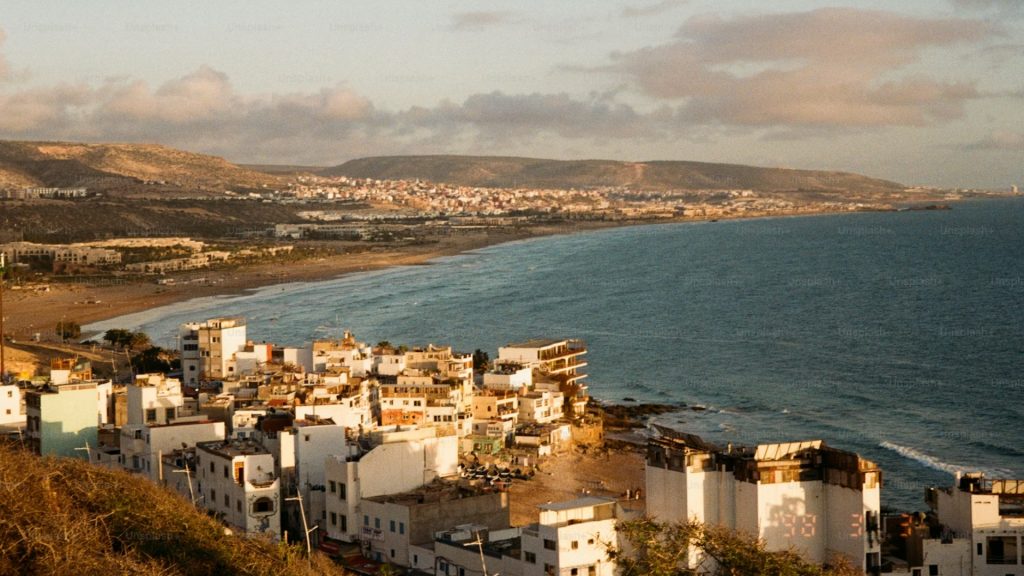 Agadir Marokko