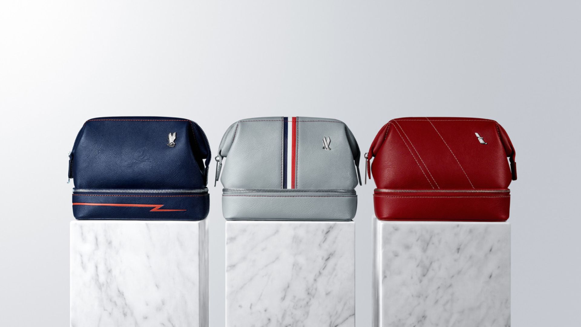 American Airlines 100 Jahre Amenity Kits