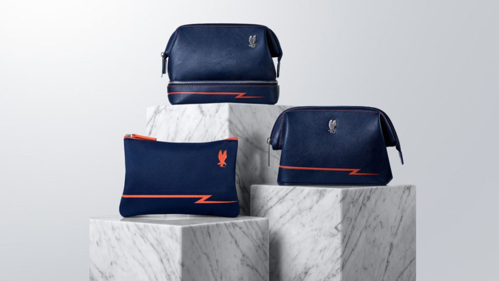 American Airlines Astrojet Amenity Kit