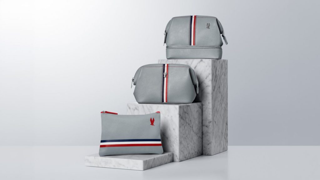 American Airlines Silverbird Amenity Kit