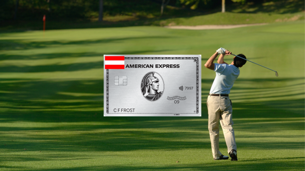 Amex Platinum Golf Austria