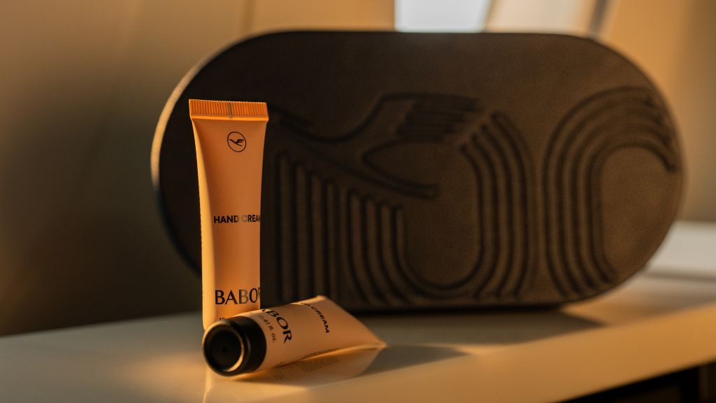 Babor Amenity Kit Lufthansa
