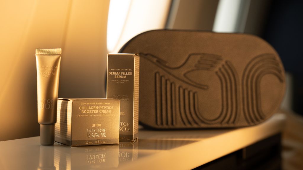 Babor Amenity Kit Lufthansa First
