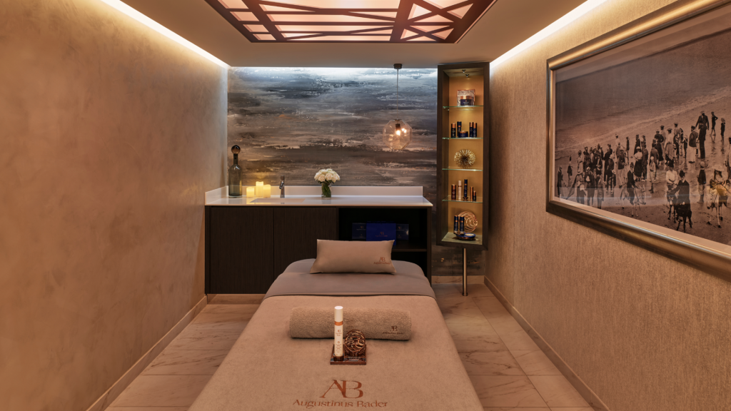 Barriere L Hermitage La Baule Spa