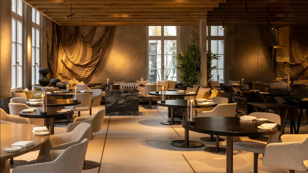 Botanic Sanctuary Antwerpen Fine Fleur