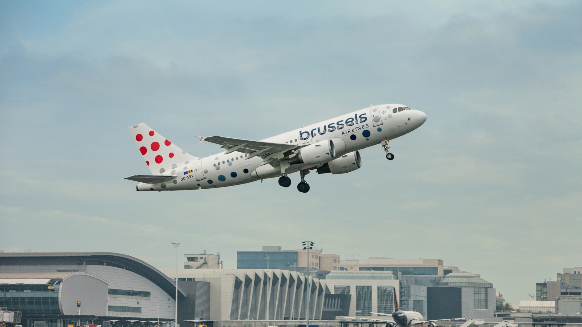 Brussels Airlines A320