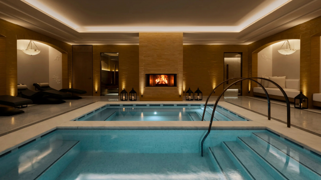 Corinthia Rom Spa